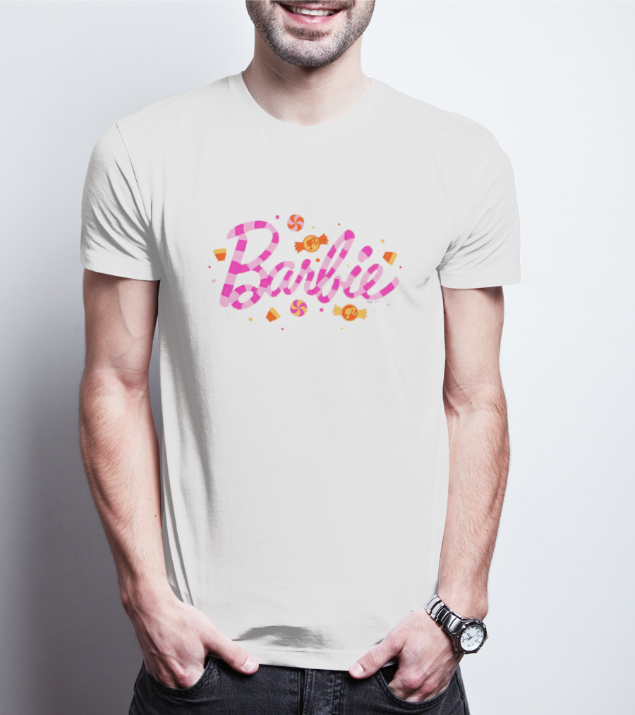 Barbie Halloween Candy 1959 Stars And Sweets T-Shirt