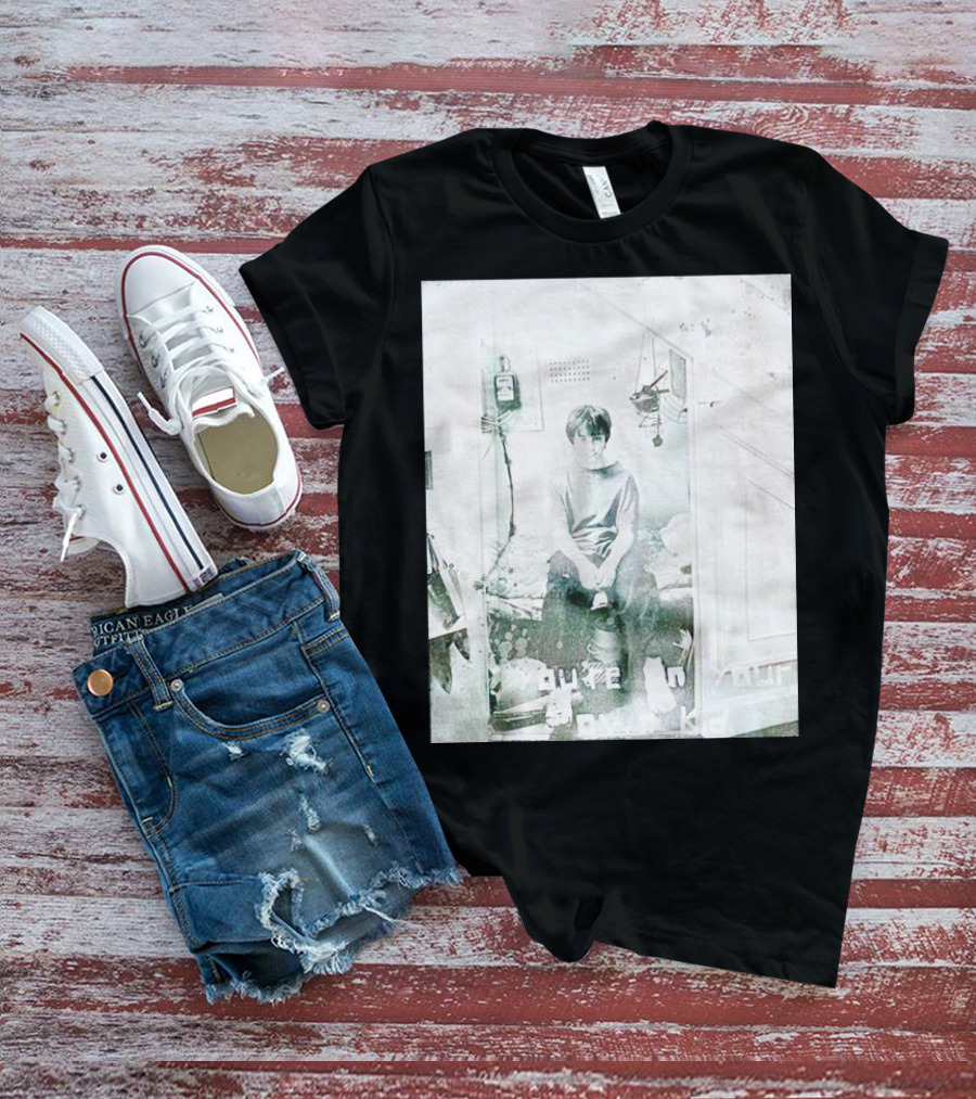 Lumos And Luster You’re On Your Own Kid Cupboard Room Photography T-Shirt