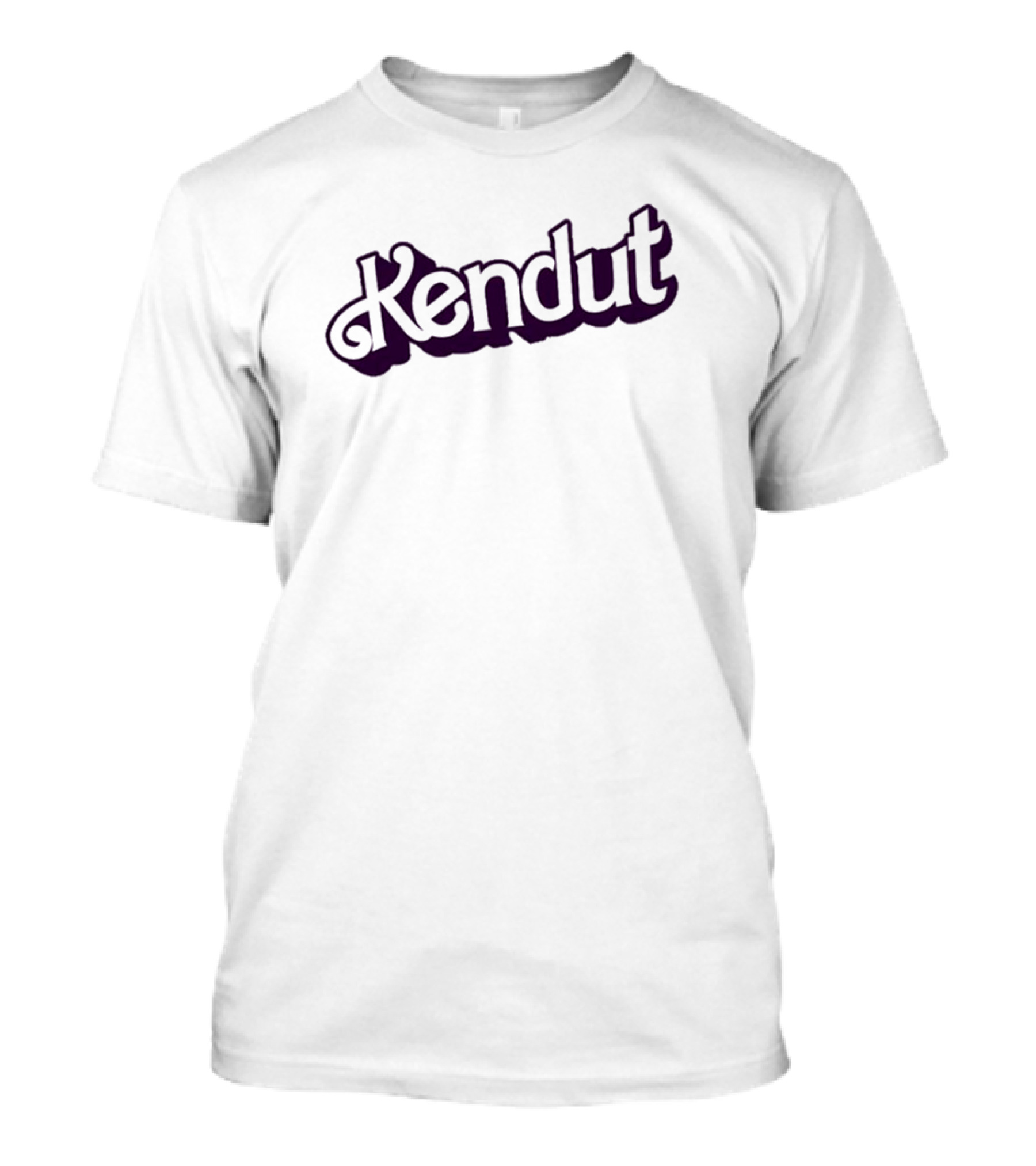Rendoz Barbie Kendut T-Shirt