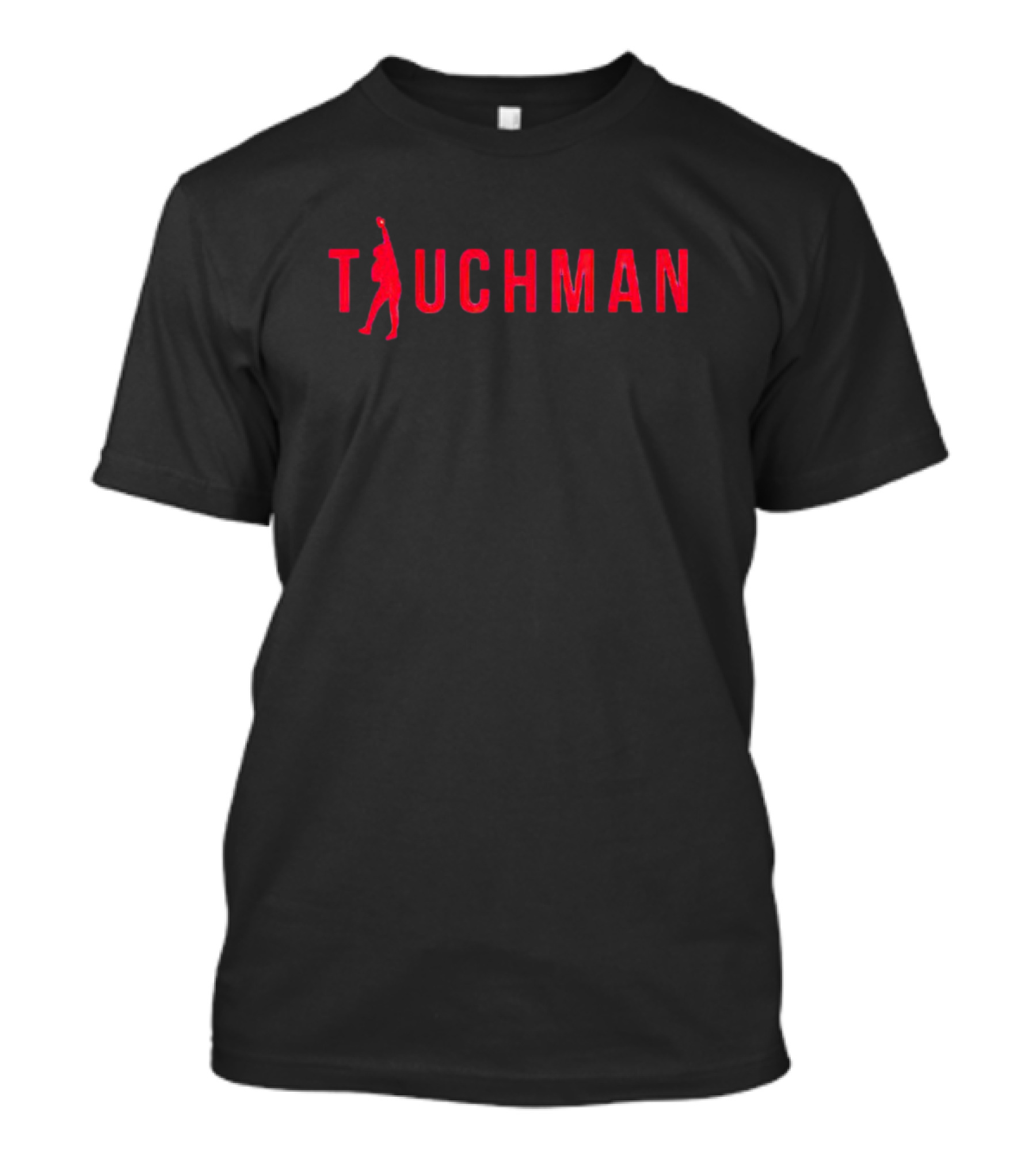 Tauchman Mike Air Tauchman Baseball T-Shirt