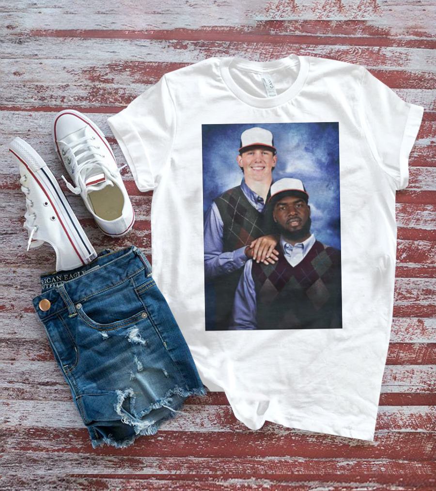Baltimore Orioles Adley Rutschman Felix Bautista Step Brothers Baseball T-Shirt