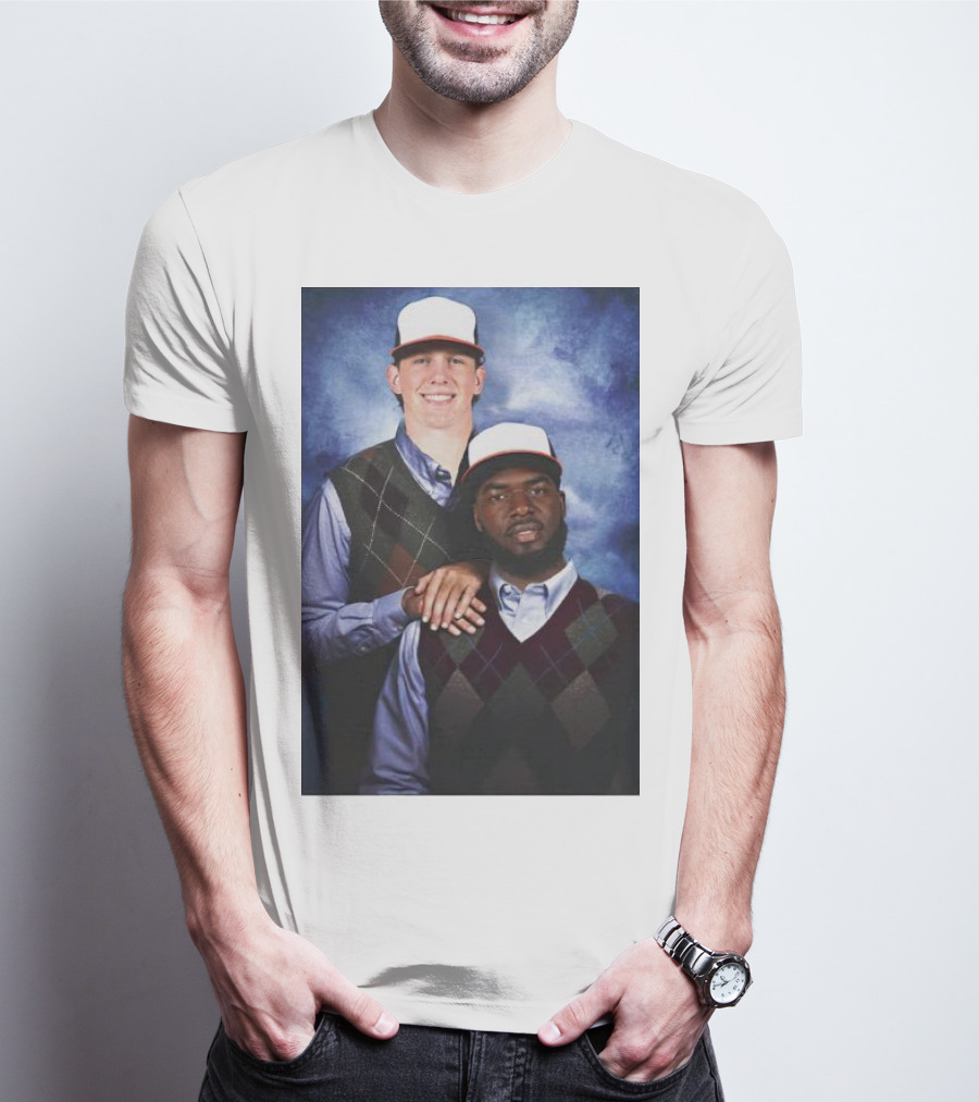 Baltimore Orioles Adley Rutschman Felix Bautista Step Brothers Baseball T-Shirt