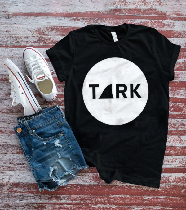 TARK Shark Logo Barry Odom T-Shirt