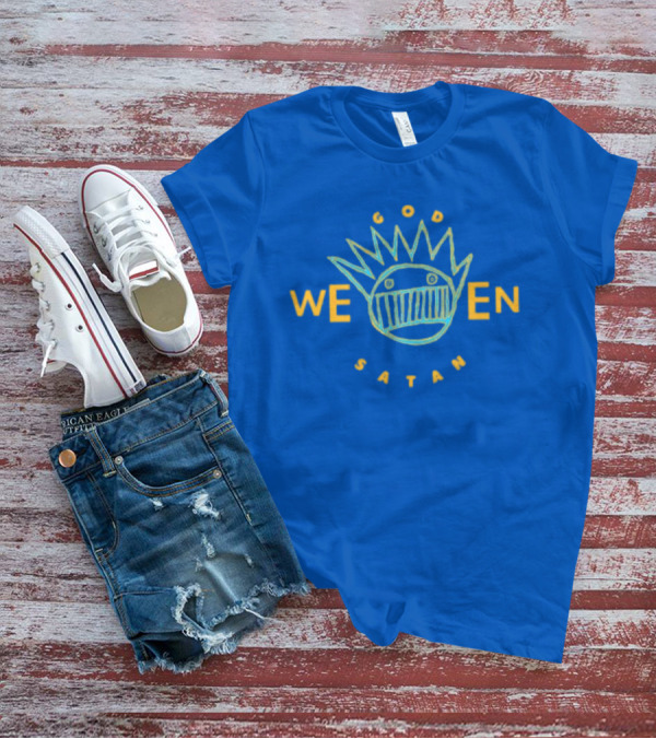 God Ween Satan Boognish T-Shirt