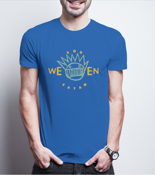 God Ween Satan Boognish T-Shirt