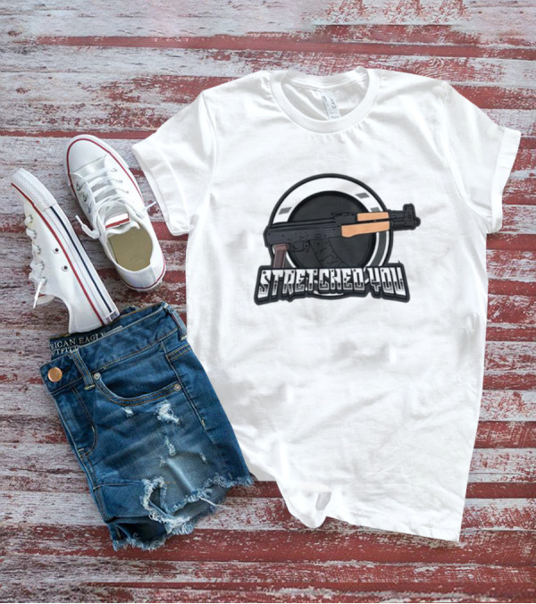 Stretched You Thatboyslatt X Stretch Gun T-Shirt