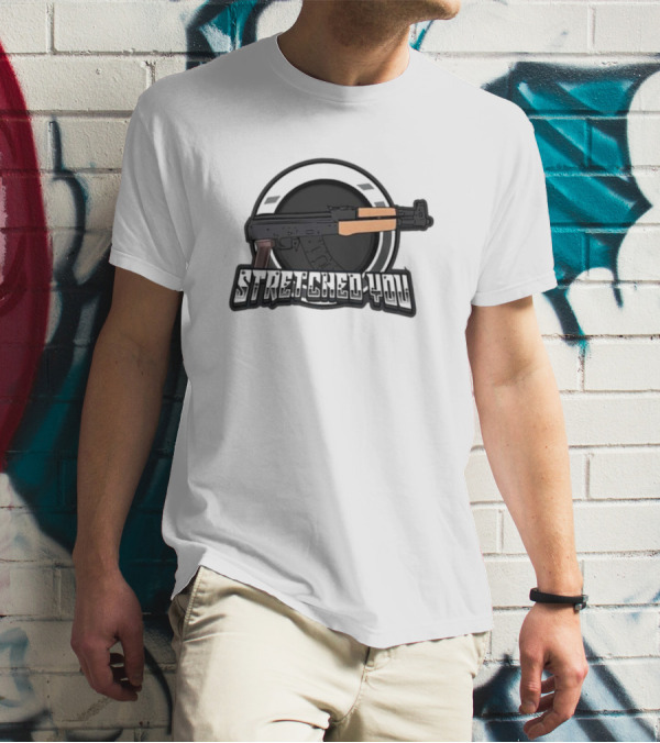 Stretched You Thatboyslatt X Stretch Gun T-Shirt