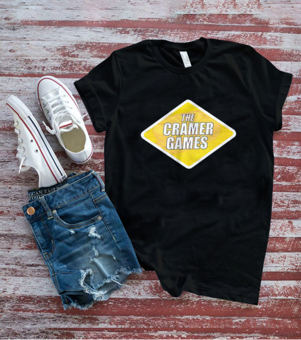 The Cramer Games Scott Cramer T-Shirt