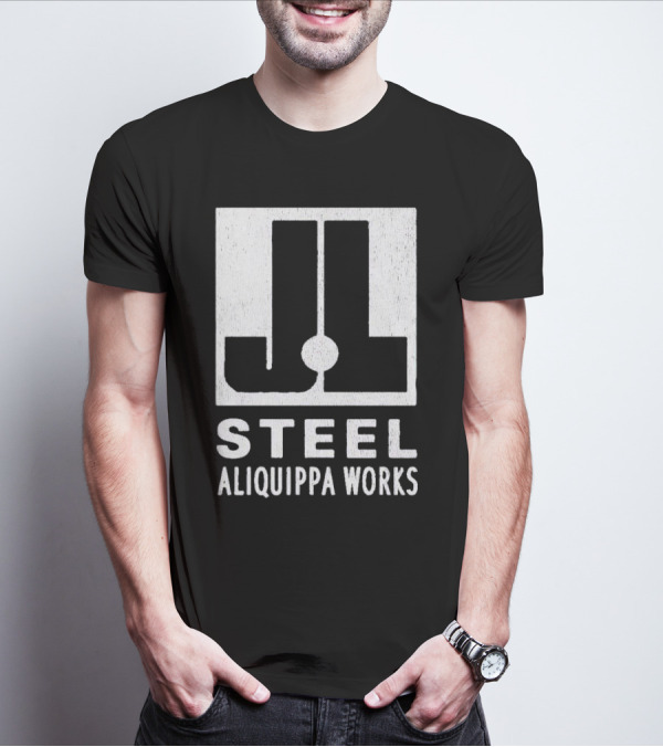 JL Steel Aliquippa Works T-Shirt