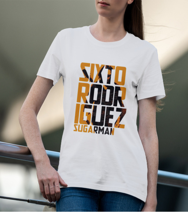 SIXTO RODRIGUEZ SUGARMAN T-Shirt