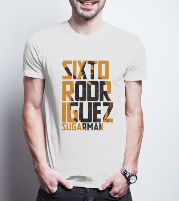 SIXTO RODRIGUEZ SUGARMAN T-Shirt