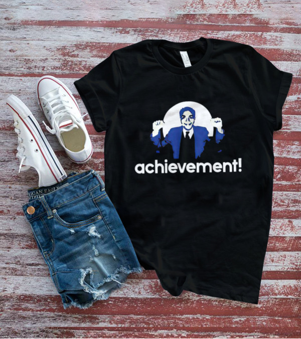 Principal Figgins Achievement Success T-Shirt