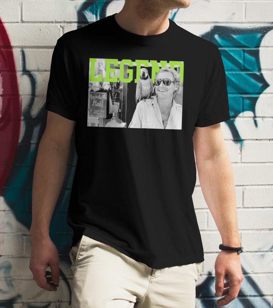 Legend Margaritaville Mail Parrot T-Shirt