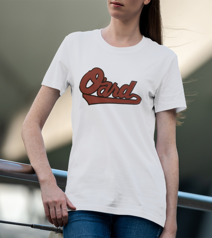 Baltimore Orioles O'ard Retro T-Shirt
