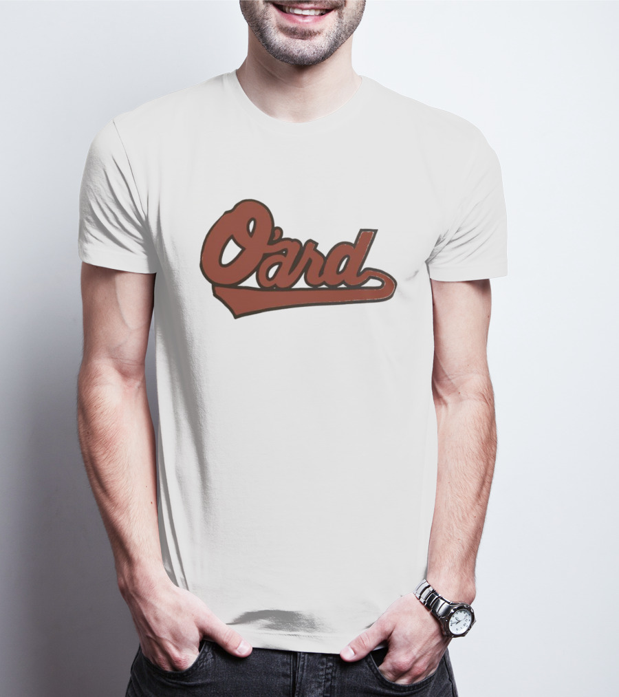 Baltimore Orioles O'ard Retro T-Shirt