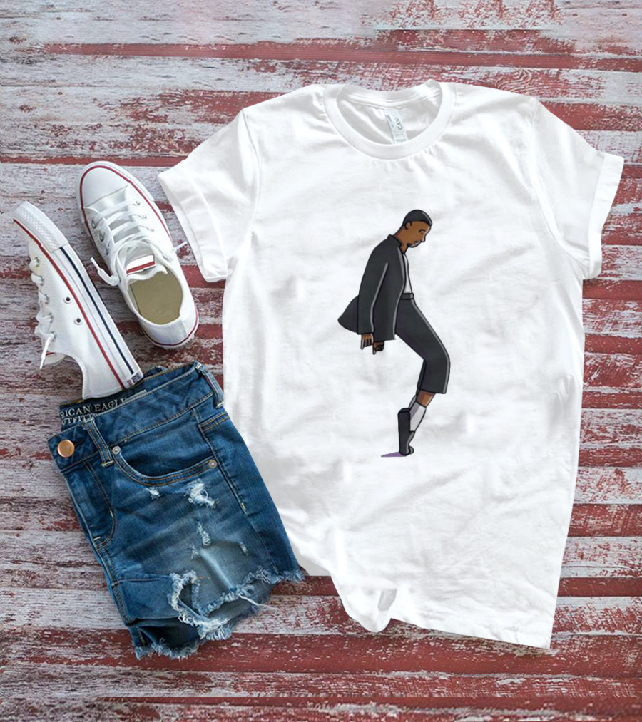 Gabriel Holds His Run Dance Pose T-Shirt