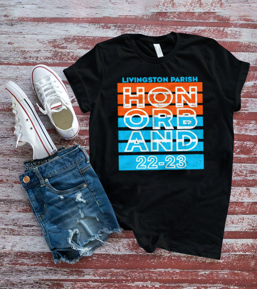 Livingston Parish Honor Band 22-23 T-Shirt
