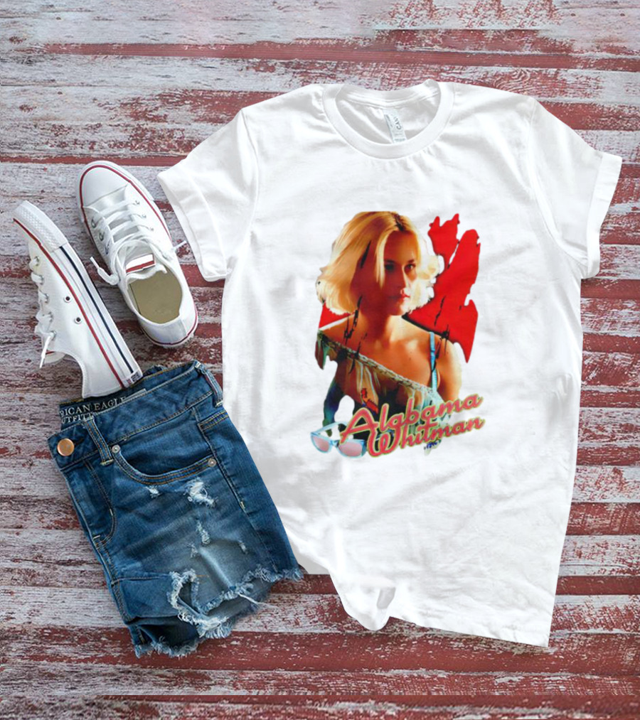 True Romance Alabama Whitman T-Shirt
