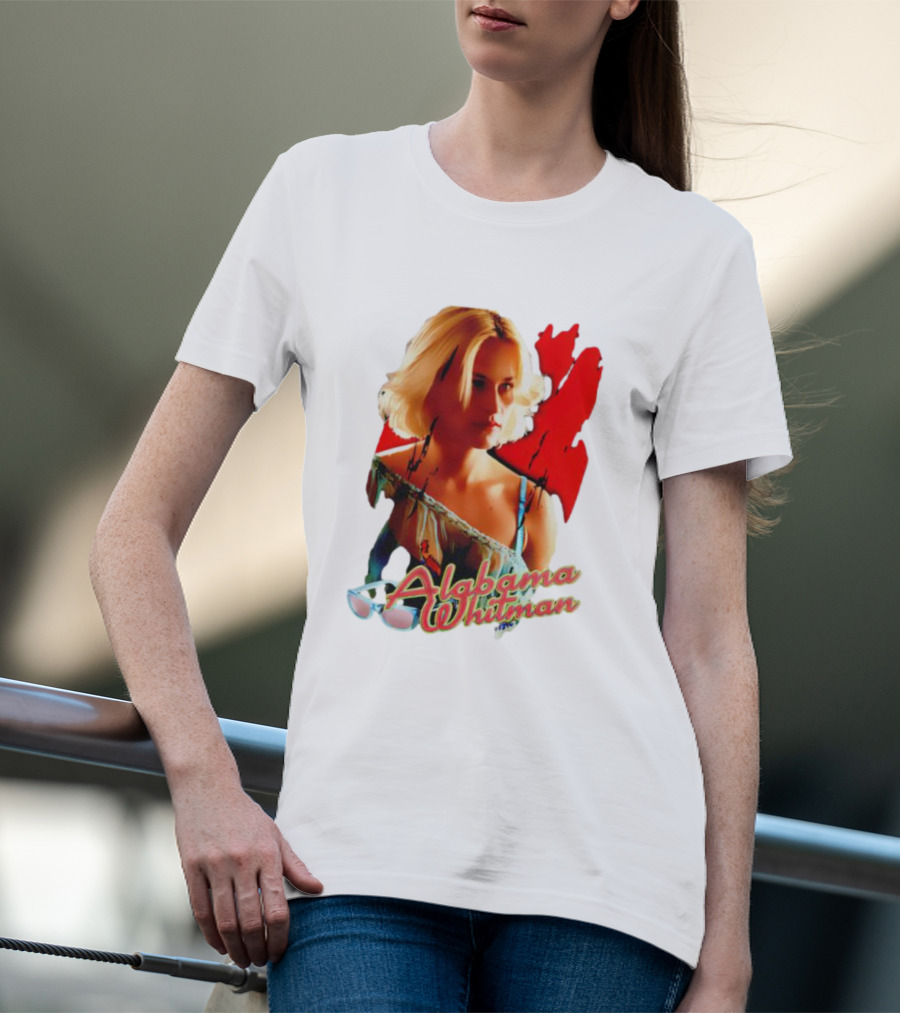 True Romance Alabama Whitman T-Shirt