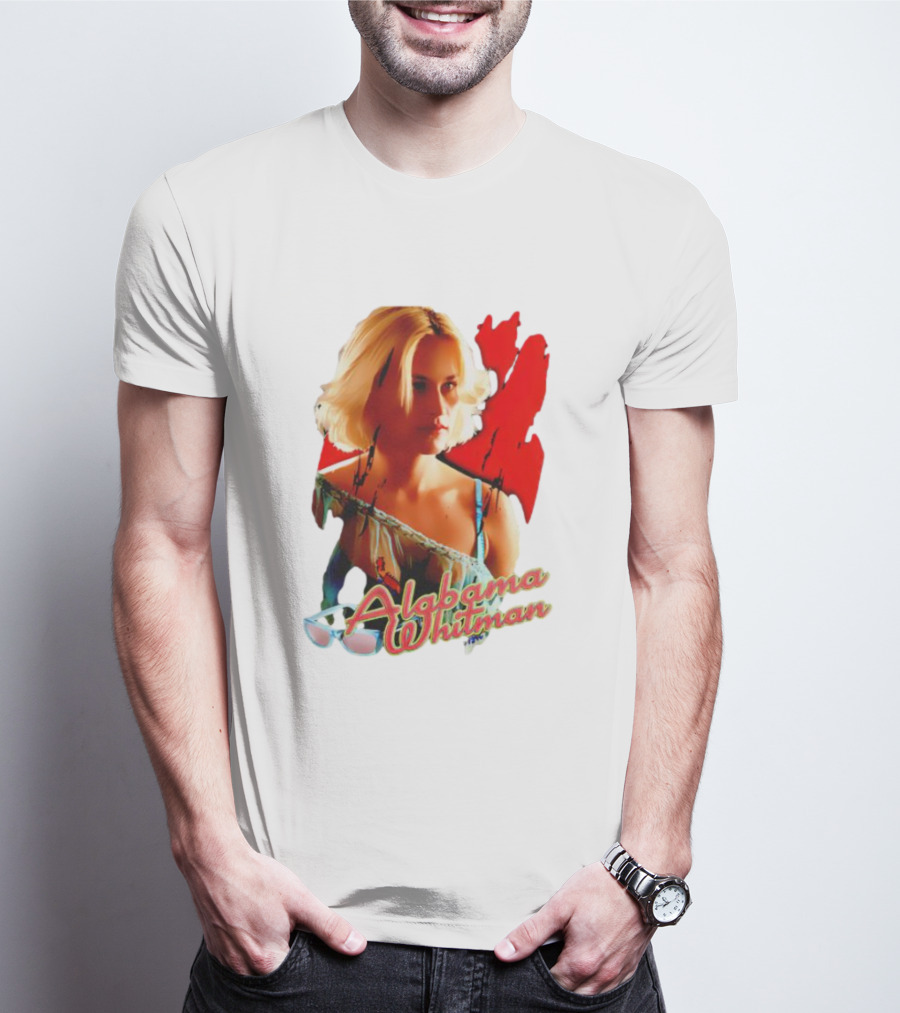 True Romance Alabama Whitman T-Shirt