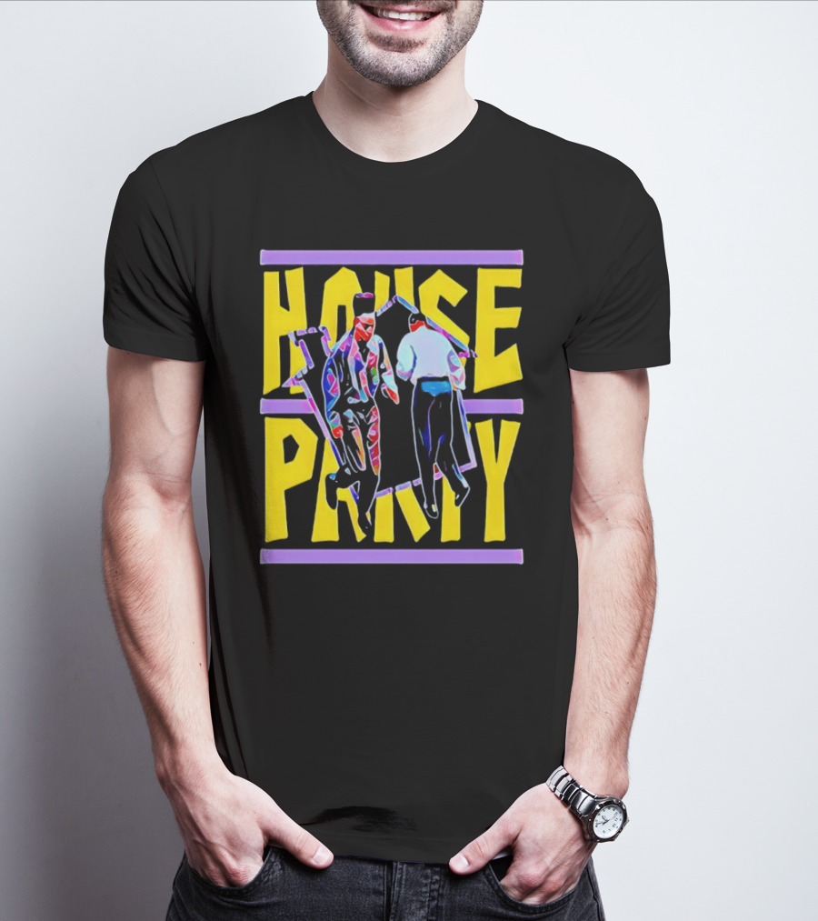 House Party Iconic Dance Scenes Movie T-Shirt