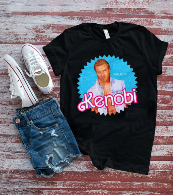 Hello There Kenobi T-Shirt