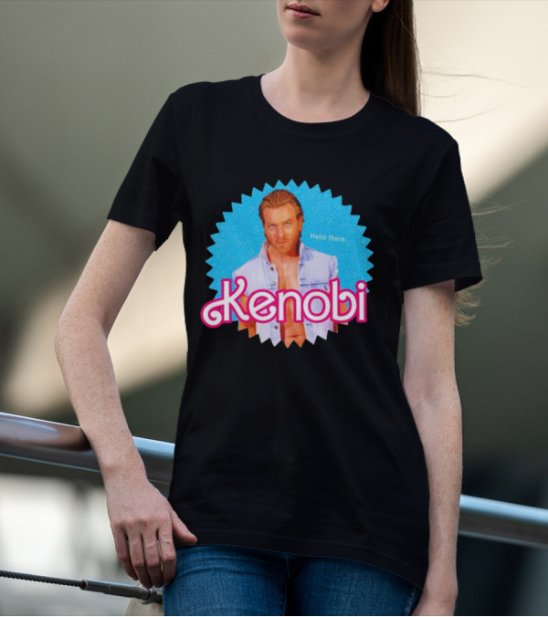 Hello There Kenobi T-Shirt