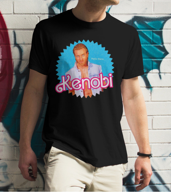 Hello There Kenobi T-Shirt
