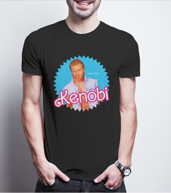 Hello There Kenobi T-Shirt