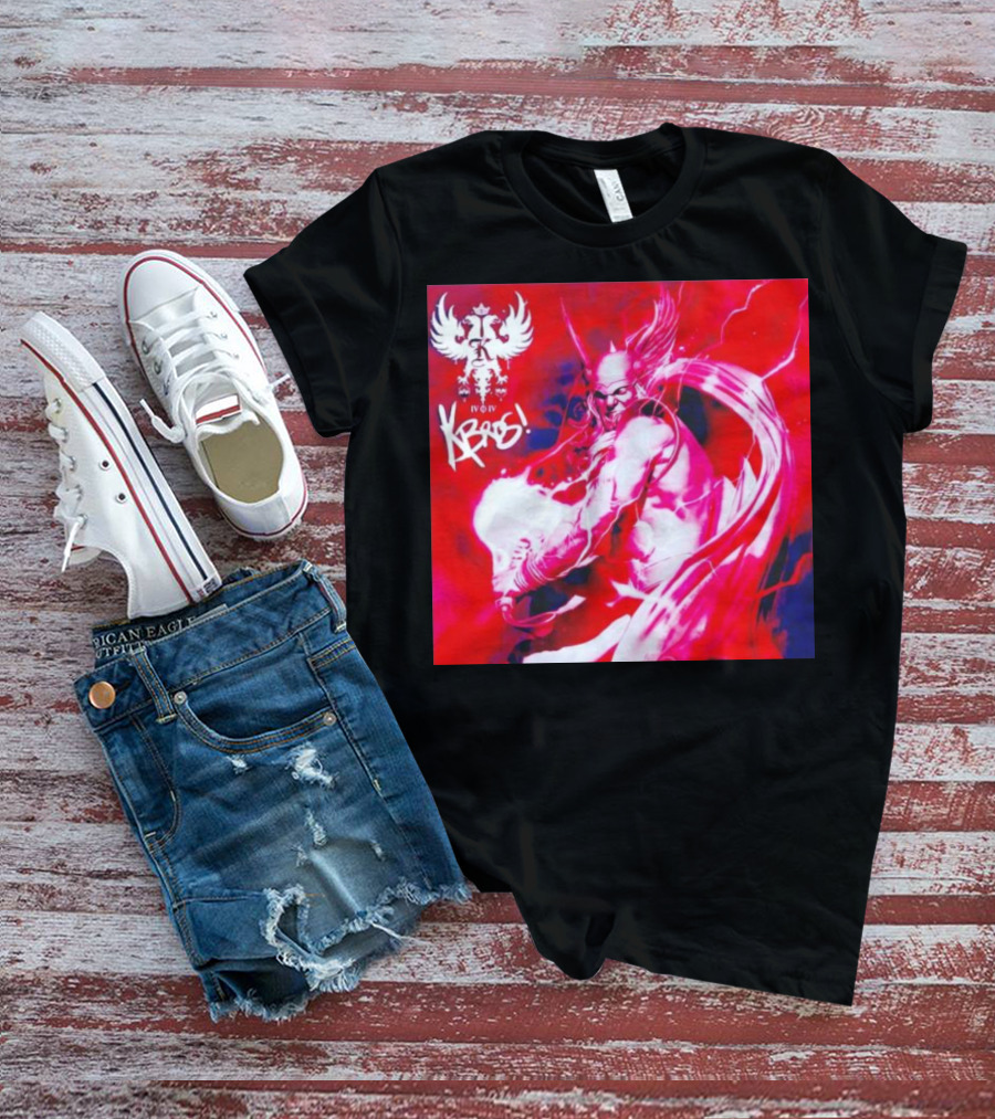 Thor Kucharek Brothers Kras Energy Burst T-Shirt