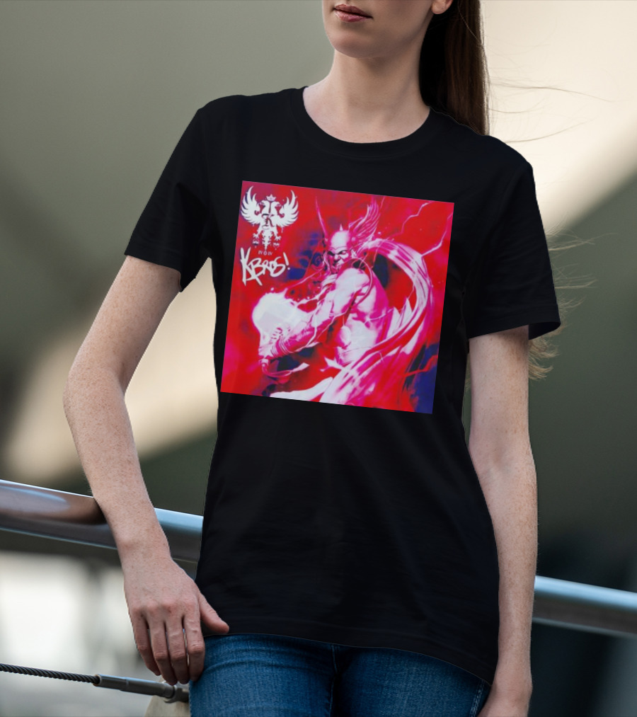 Thor Kucharek Brothers Kras Energy Burst T-Shirt