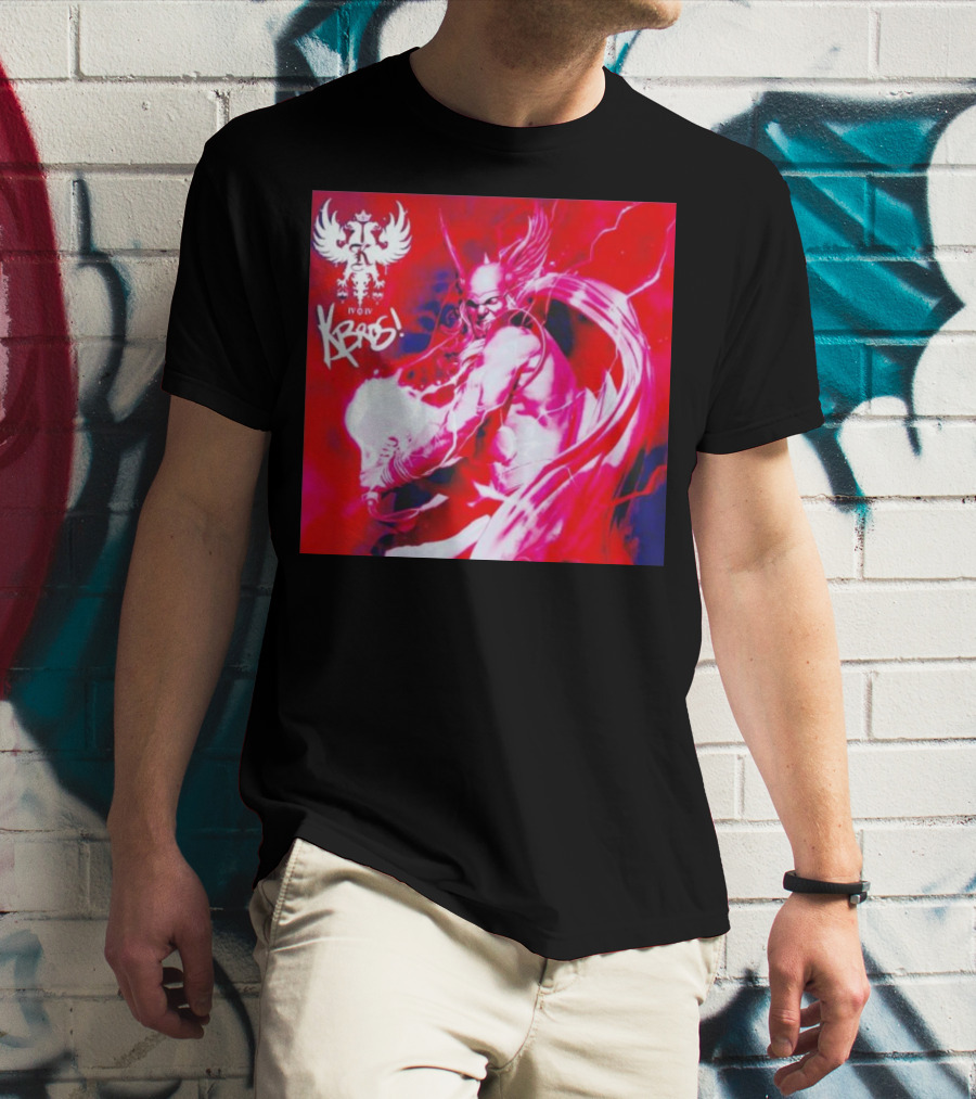 Thor Kucharek Brothers Kras Energy Burst T-Shirt