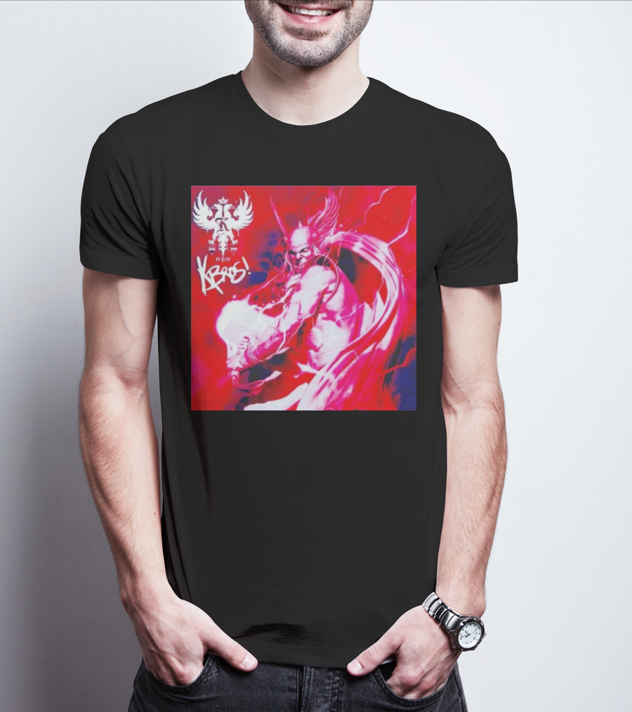 Thor Kucharek Brothers Kras Energy Burst T-Shirt