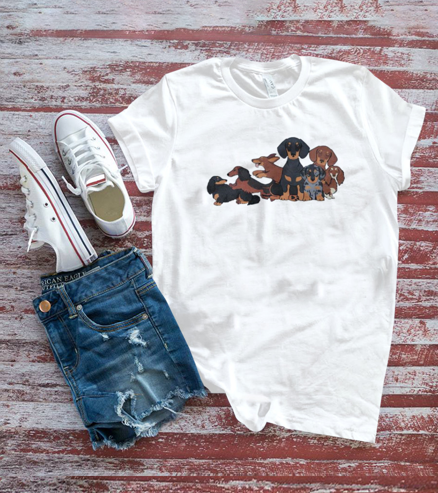 Kentucky Dachshund Breed Group T-Shirt