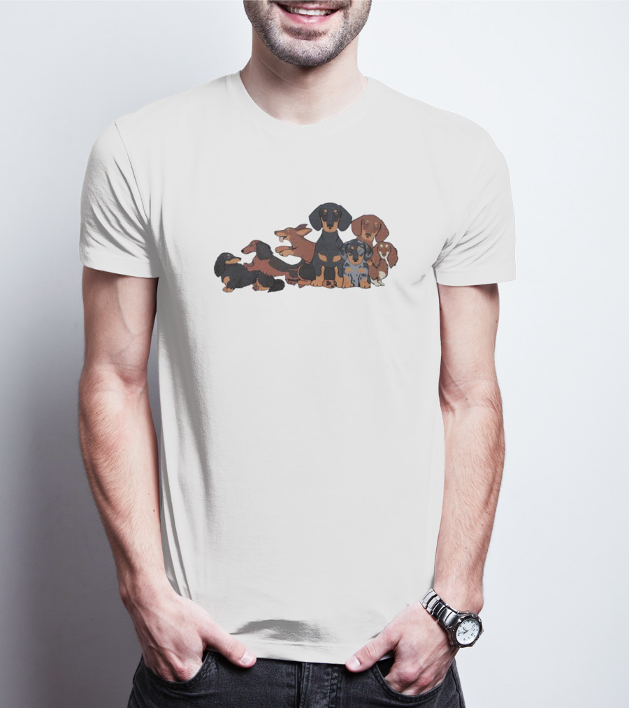 Kentucky Dachshund Breed Group T-Shirt