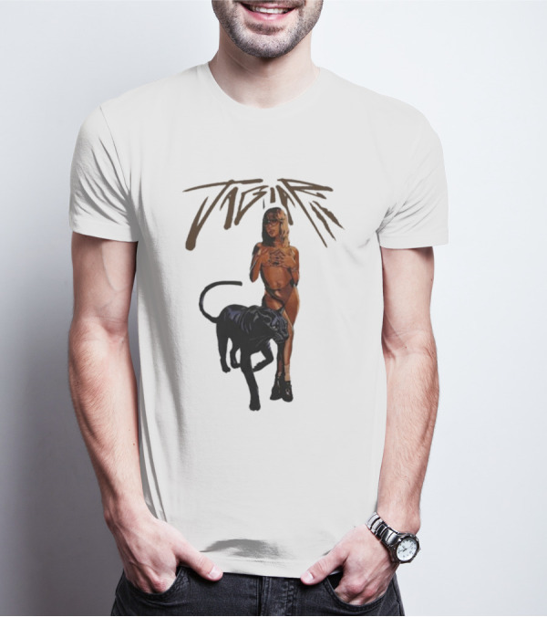 Victoria Mont Jaguar T-Shirt