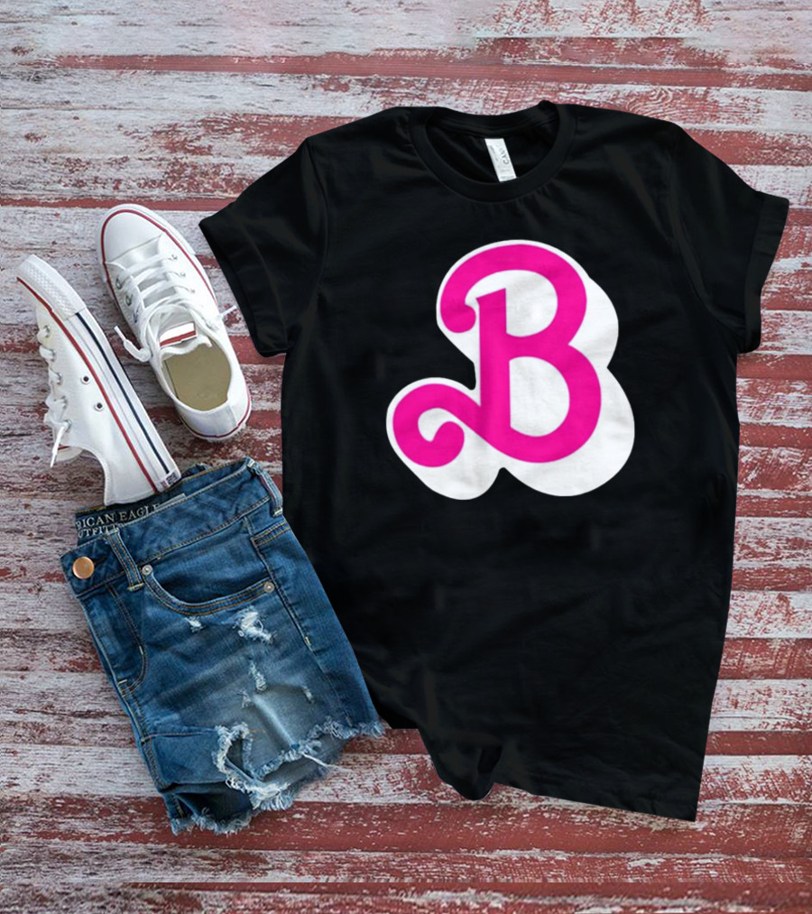 Barbie Boston Red Sox Crossover Collaboration T-Shirt