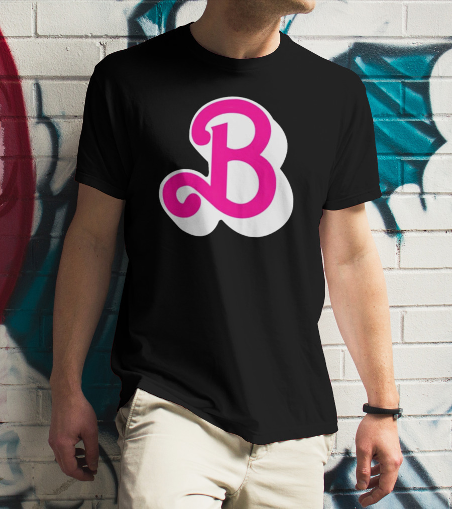 Barbie Boston Red Sox Crossover Collaboration T-Shirt
