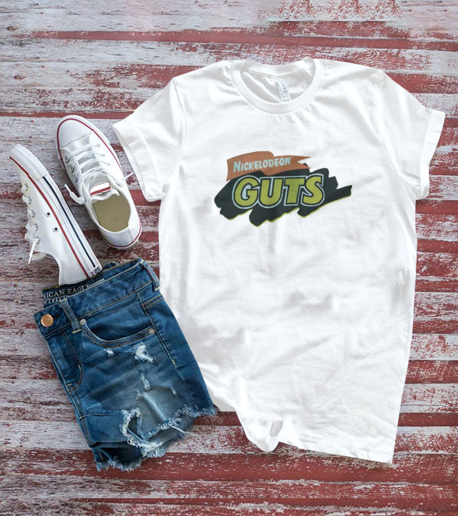 Nickelodeon Guts T-Shirt