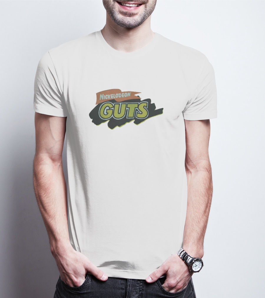 Nickelodeon Guts T-Shirt