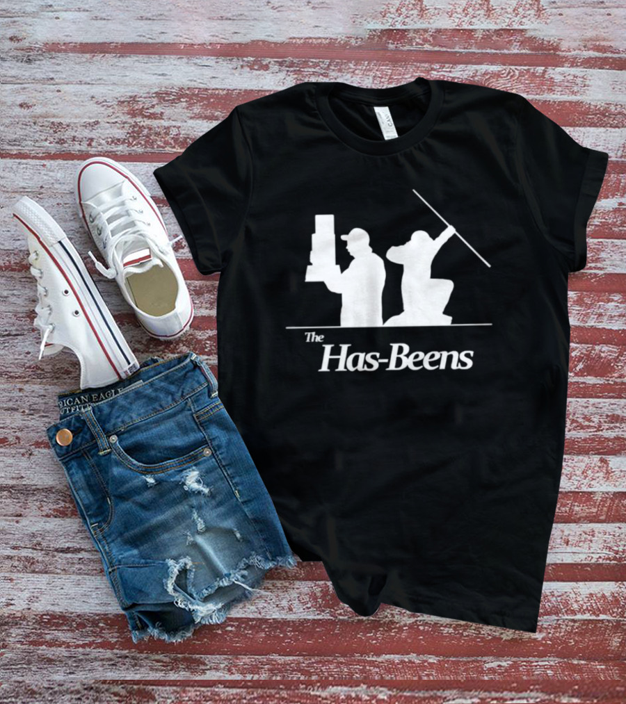 The Has-Beens SNL Sketch Trophy Presentation T-Shirt
