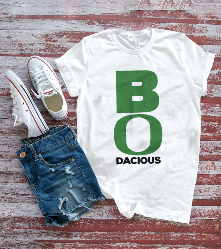 BO Green Bodacious T-Shirt