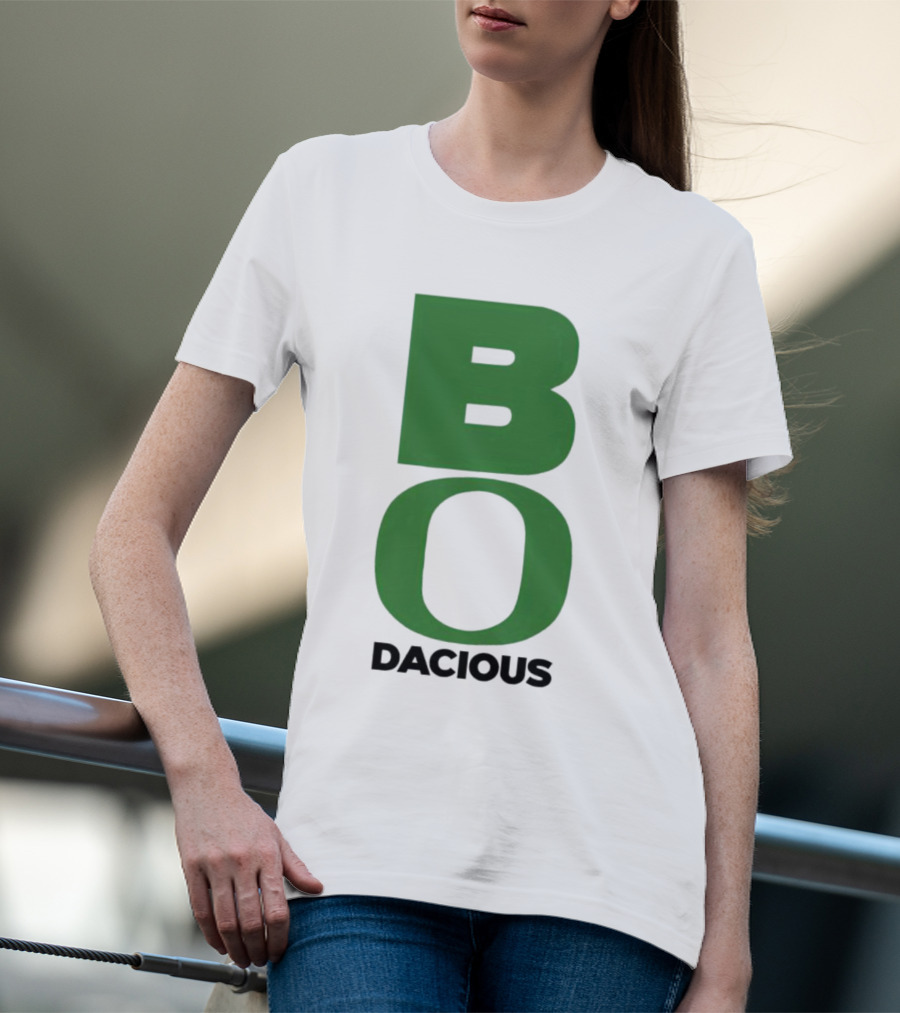 BO Green Bodacious T-Shirt