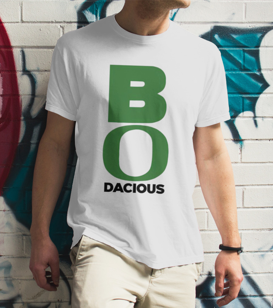 BO Green Bodacious T-Shirt