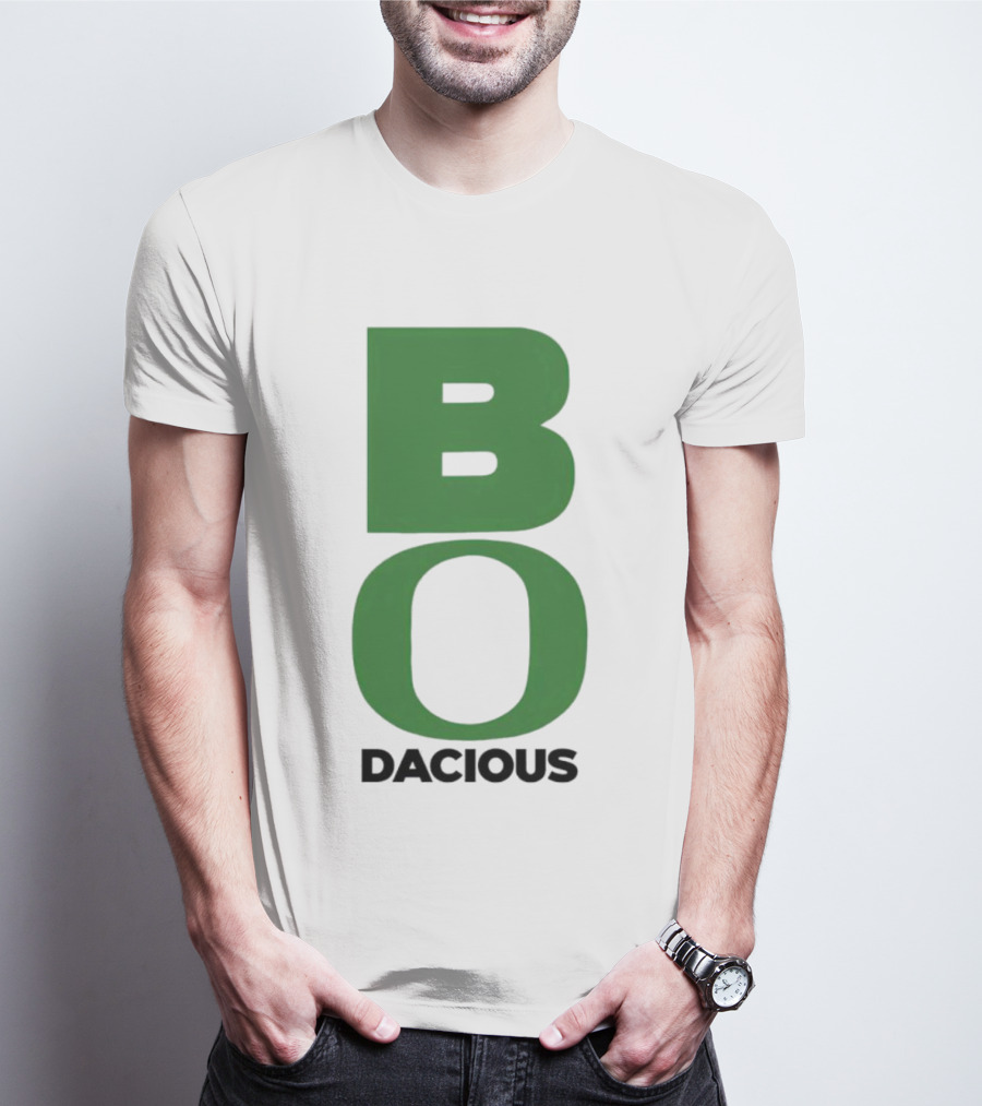 BO Green Bodacious T-Shirt