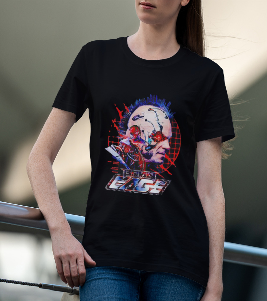Brian Cage Cyborg Transformation Initiate T-Shirt
