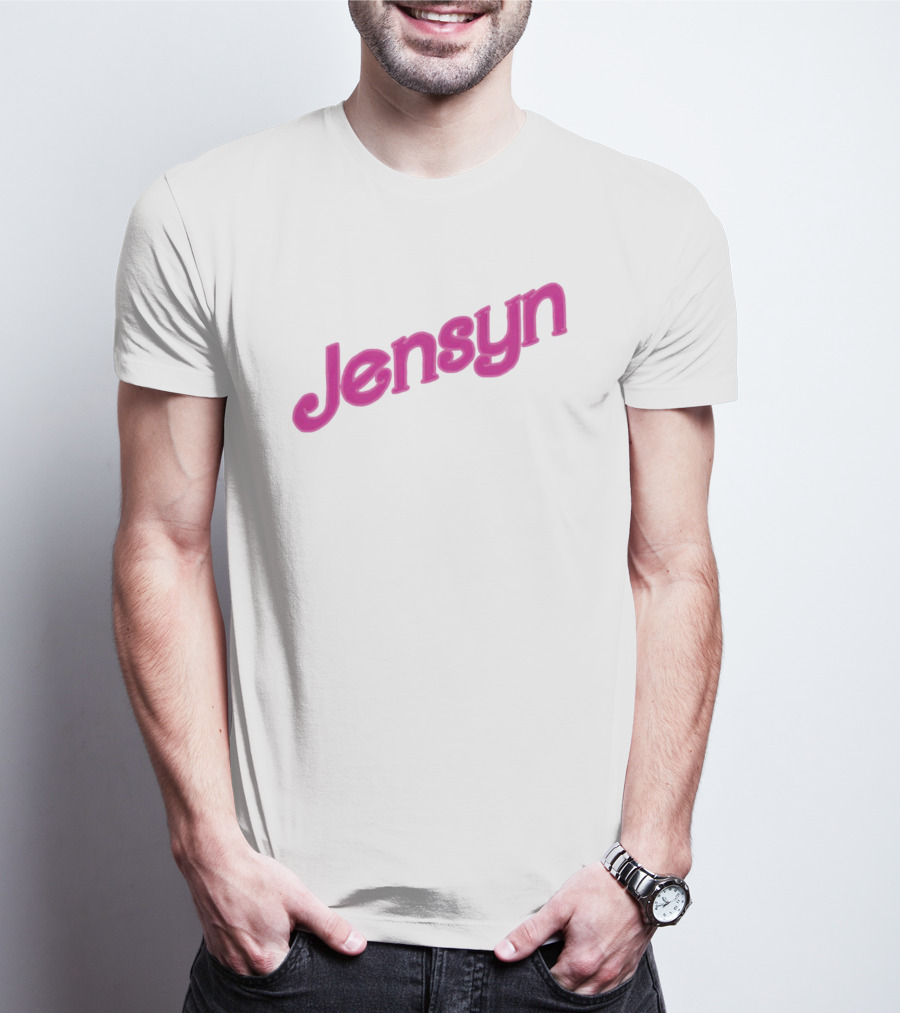 Jensyn Barbie Pink T-Shirt