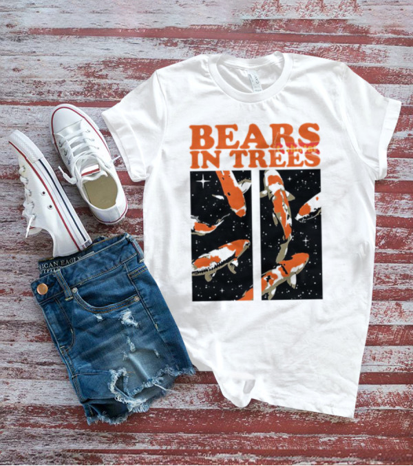 Bears In Trees Are Shining Bears In Trees T-Shirt