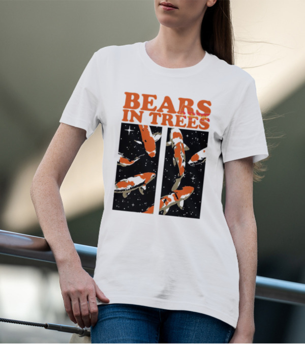 Bears In Trees Are Shining Bears In Trees T-Shirt