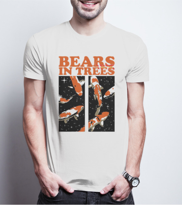 Bears In Trees Are Shining Bears In Trees T-Shirt